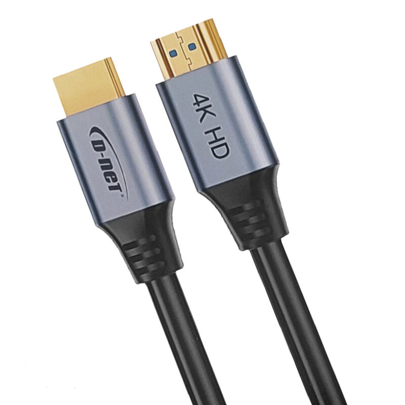 کابل HDMI دی نت 3 متری 4K مدل HDTV 2.0 4K Cable D-net gallery2