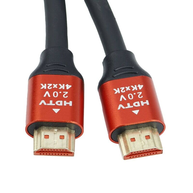 کابل HDMI ایکس پی 1.5 متری 4K مدل HDTV 2.0 4K Cable XP gallery1