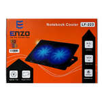 پایه خنک کننده لپ تاپ انزو مدل  ENZO LF 223 Cool Pad Laptap thumb 1