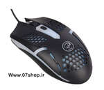 کیبورد و ماوس گیمینگ ایکس پی 9300 مدل  Keyboard And Mouse XP 9300G thumb 2