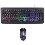 کیبورد و ماوس گیمینگ ایکس پی 9300 مدل  Keyboard And Mouse XP 9300G thumb 5