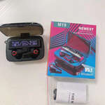 هندزفری گیمینگ M19 مدل NEWEST M19 پاوربانک دار thumb 3