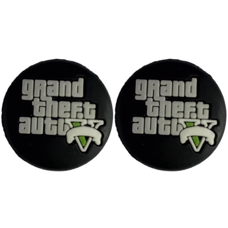 محافظ سر آنالوگ 3D طرح Grand Theft Auto V مناسب برای انواع سر آنالوگ دسته XBOX و سر آنالوگ دسته Playstation gallery0