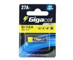 باطری 27A گیگا سل مدل Gigacell 27A Super Alkaline thumb 1