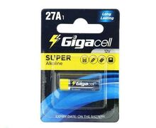 باطری 27A گیگا سل مدل Gigacell 27A Super Alkaline gallery0