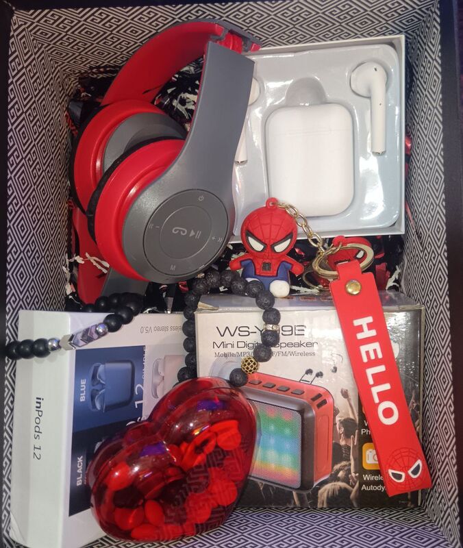 باکس ولنتاین  کد 02 gallery0