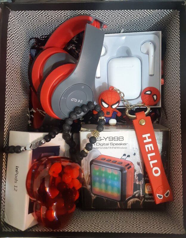 باکس ولنتاین  کد 02 gallery1