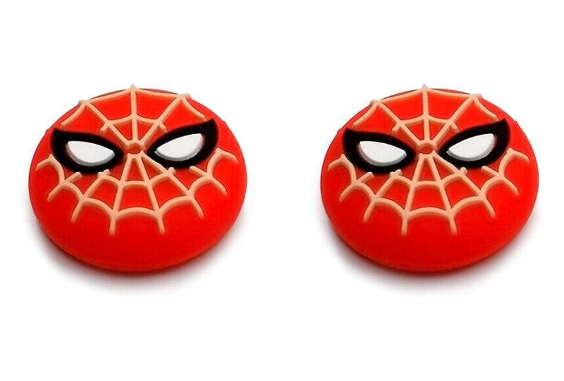 روکش سر انالوگ دسته 3D طرح مرد عنکبوتی مناسب برای انواع سر انالوگ دسته ایکس باکس و سر آنالوگ دسته پلی استیشن gallery0