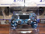 دسته PS4 گرید A ارتشی آبی - DualShock 4 thumb 1