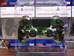 دسته PS4 گرید A ارتشی سبز DualShock 4 thumb 1