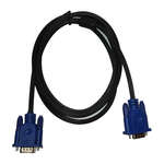 کابل VGA ایکس پی 1.5 متری  مدل XP VGA Cable CCTV 1.5M thumb 2