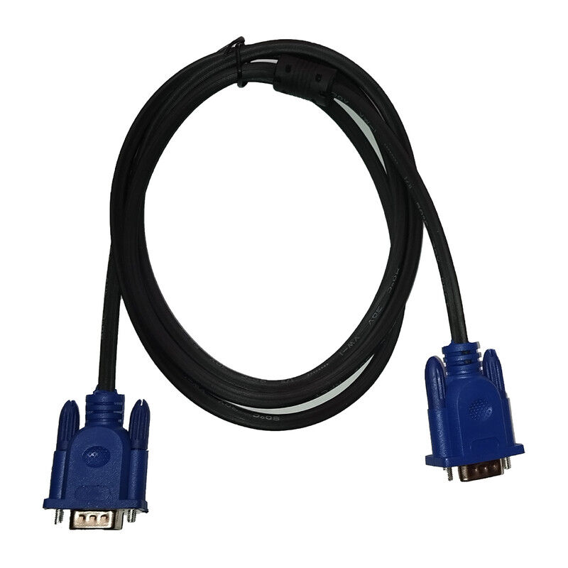 کابل VGA ایکس پی 1.5 متری  مدل XP VGA Cable CCTV 1.5M gallery1