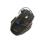 ماوس گیمینگ X7 دی نت RGB مدل Mouse X7 D-net thumb 4
