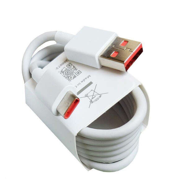 کابل شارژ سوپر فست شیائومی 33 وات تایپ سی مدل Xiaomi USB Cable 33W