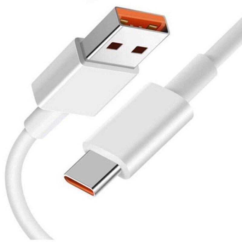 کابل شارژ سوپر فست شیائومی 33 وات تایپ سی مدل Xiaomi USB Cable 33W gallery1