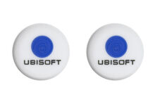 روکش سر آنالوگ سه بعدی طرح یوبی سافت - گریپس مدل UbiSoft برای انواع سر انالوگ دسته بازی PlayStation و XBOX و PC gallery0
