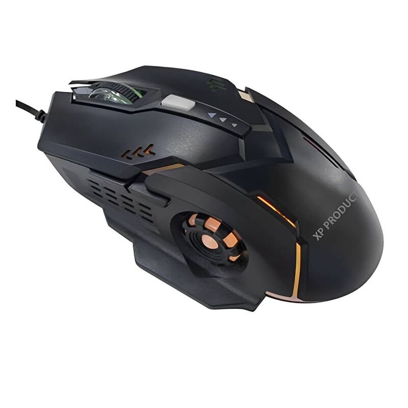 ماوس گیمینگ ایکس پی مدل G800K - ماوس سیمی گیمینگ Mouse Game XP G800K gallery2