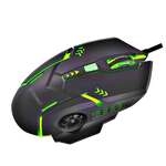 ماوس گیمینگ ایکس پی مدل G800K - ماوس سیمی گیمینگ Mouse Game XP G800K thumb 4