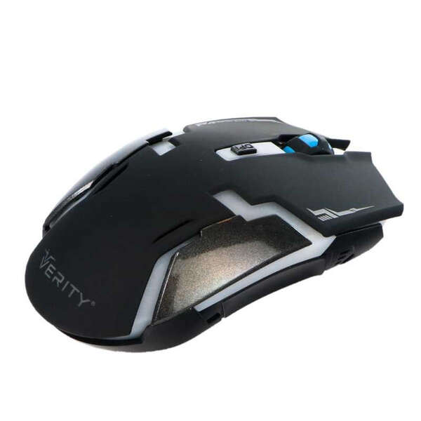 ماوس گیمینگ بیسیم وریتی مدل MS5118GW - ماوس وایرلس گیمینگ Verity MS5118GW Mouse