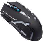 ماوس گیمینگ بیسیم وریتی مدل MS5118GW - ماوس وایرلس گیمینگ Verity MS5118GW Mouse thumb 3