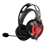 هدست گیمینگ RGB دار کامبت M180 مدل Combat Wing M180 Pro Headset Gameing thumb 3