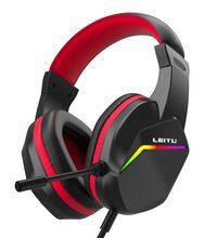 هدست گیمینگ RGB دار لیتوو L-20 مدل lEITU L20 VIP Headset Gameing gallery0