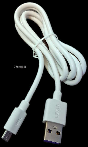 کابل شارژ میکرو فست شارژ مدل UEELR UX254A