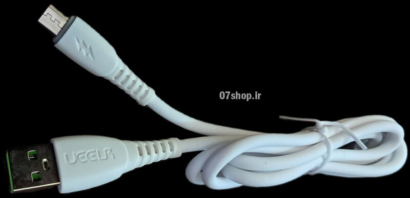 کابل شارژ میکرو فست شارژ مدل UEELR UX354 gallery0