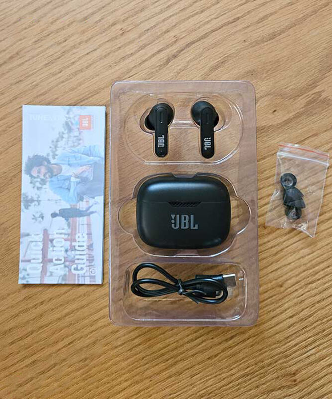 هندزفری بیسیم جی بی ال - ایرپاد JBL TUNE 230NC gallery2