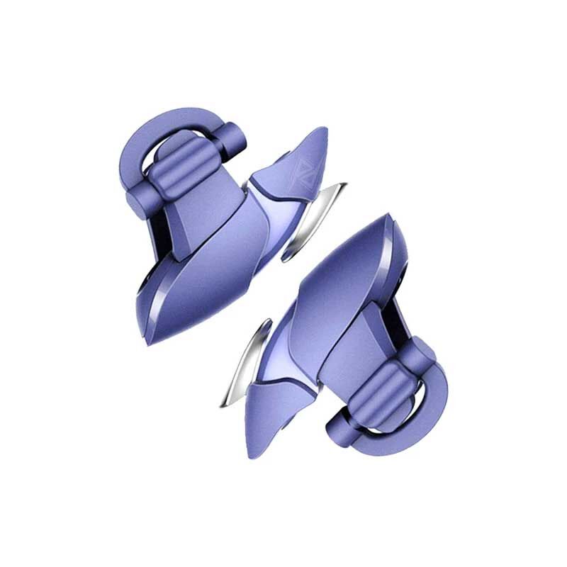 دسته بازی موبایل و تبلت پابجی و کال اف دیوتی مدل BLUE CH-5 gallery0