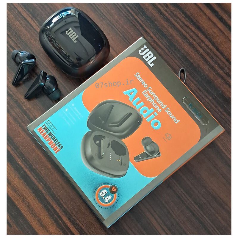 هندزفری بیسیم جی بی ال K20 - ایرپاد JBL K20 Airpod gallery1
