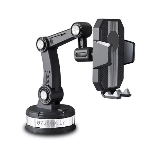 هولدر 360 درجه خودرو  - هولدر موبایل 360 درجه مدل ZP-X0566