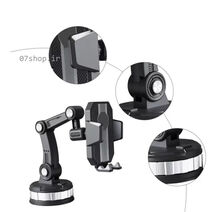 هولدر 360 درجه خودرو  - هولدر موبایل 360 درجه مدل ZP-X0566 gallery3