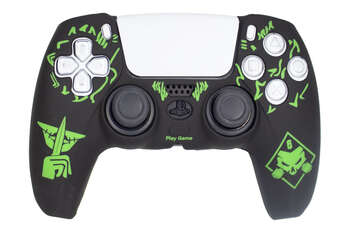 روکش دسته پلی فایو طرح  تام کلنسی- محافظ دسته PS5 مدل Tom Clancys