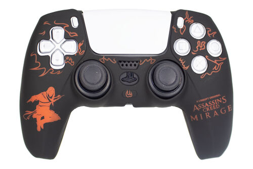 روکش دسته پلی فایو طرح  اساسینز- محافظ دسته PS5 مدل Assassins Creed