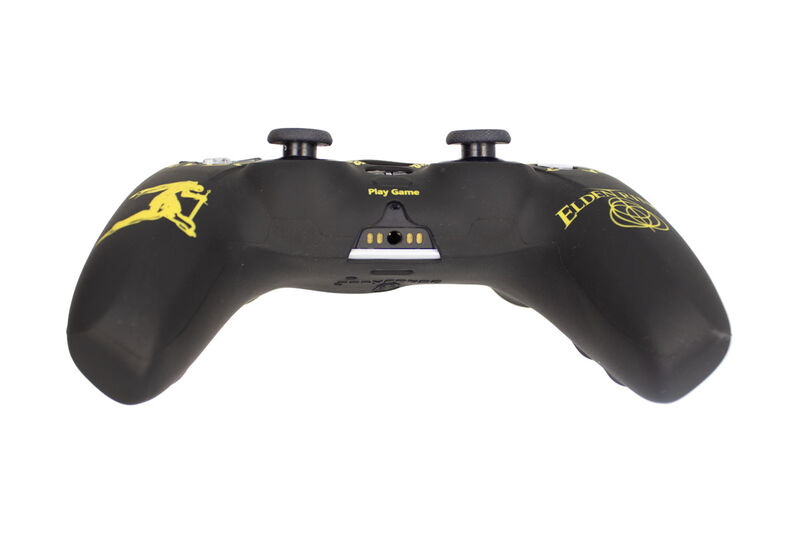 روکش دسته پلی فایو طرح الدن رینگ - محافظ دسته PS5 مدل Elden Ring gallery1