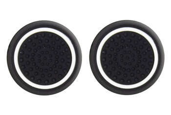 روکش سر آنالوگ سه بعدی طرح آج دار - گریپس مدل Extended برای انواع سر انالوگ دسته بازی PlayStation و XBOX و PC