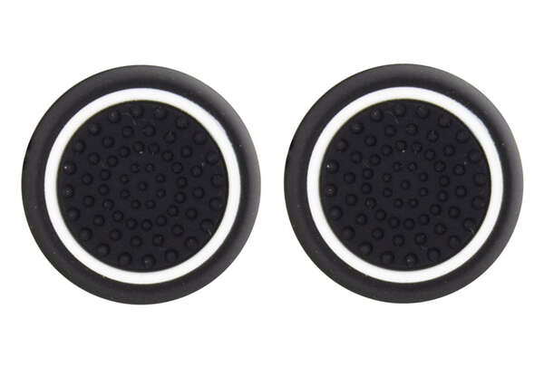 روکش سر آنالوگ سه بعدی طرح آج دار - گریپس مدل Extended برای انواع سر انالوگ دسته بازی PlayStation و XBOX و PC