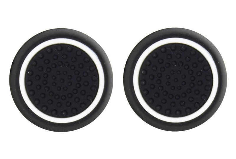 روکش سر آنالوگ سه بعدی طرح آج دار - گریپس مدل Extended برای انواع سر انالوگ دسته بازی PlayStation و XBOX و PC gallery0