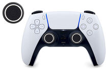 روکش سر آنالوگ سه بعدی طرح آج دار - گریپس مدل Extended برای انواع سر انالوگ دسته بازی PlayStation و XBOX و PC gallery1