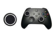 روکش سر آنالوگ سه بعدی طرح آج دار - گریپس مدل Extended برای انواع سر انالوگ دسته بازی PlayStation و XBOX و PC gallery2