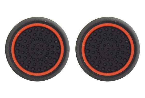 روکش سر آنالوگ سه بعدی طرح آج دار - گریپس مدل Extended برای انواع سر انالوگ دسته PlayStation و XBOX و PC