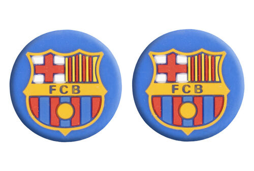 روکش سر آنالوگ سه بعدی طرح بارسلونا - گریپس مدل Barcelona برای انواع سر انالوگ دسته بازی PlayStation و XBOX و PC