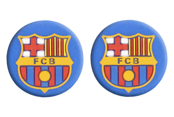 روکش سر آنالوگ سه بعدی طرح بارسلونا - گریپس مدل Barcelona برای انواع سر انالوگ دسته بازی PlayStation و XBOX و PC