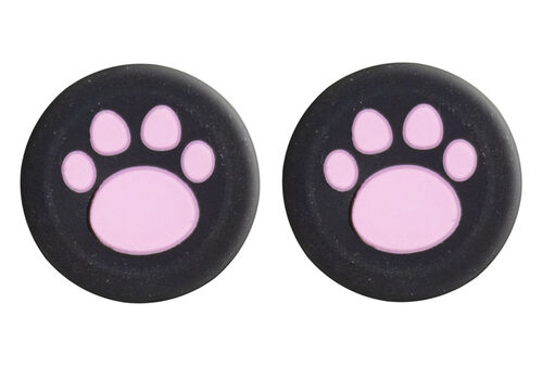 روکش سر آنالوگ سه بعدی طرح رد پا گربه و سگ- گریپس مدل Dog Cat Paw مناسب سر انالوگ دسته PlayStation و XBOX و PC