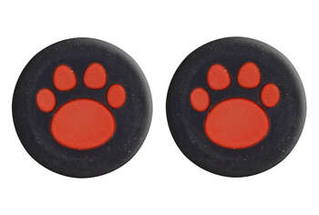 روکش سر آنالوگ سه بعدی طرح رد پا گربه و سگ- گریپس مدل Dog Cat Paw مناسب سر انالوگ دسته PlayStation و XBOX و PC