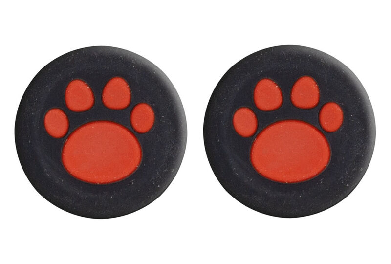 روکش سر آنالوگ سه بعدی طرح رد پا گربه و سگ- گریپس مدل Dog Cat Paw مناسب سر انالوگ دسته PlayStation و XBOX و PC gallery0