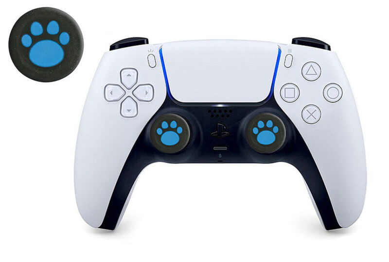 روکش سر آنالوگ سه بعدی طرح رد پا گربه و سگ- گریپس مدل Dog Cat Paw مناسب سر انالوگ دسته PlayStation و XBOX و PC gallery1