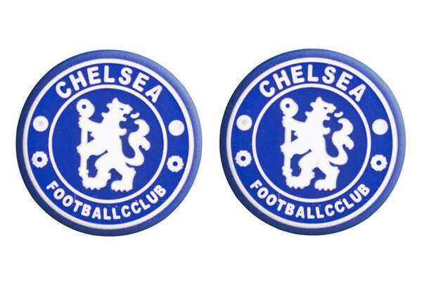 روکش سر آنالوگ سه بعدی طرح چلسی - گریپس مدل Chelsea مناسب سر انالوگ دسته PlayStation و XBOX و PC