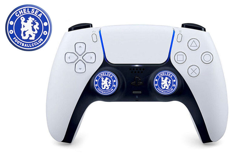 روکش سر آنالوگ سه بعدی طرح چلسی - گریپس مدل Chelsea مناسب سر انالوگ دسته PlayStation و XBOX و PC gallery1